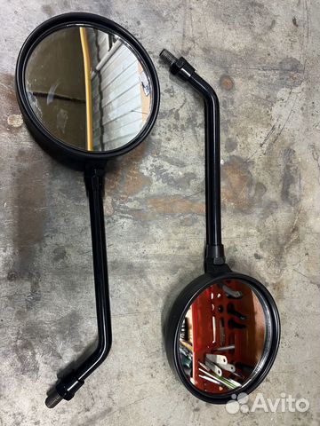 Зеркала на мотоцикл