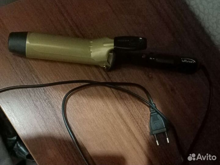 Плойка для завивки волос