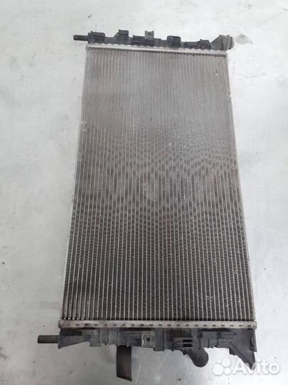 Радиатор основной Volvo S40 2 рест. 2008 5AR200823