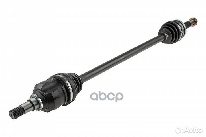 Полуось NPW-TY-056 NTY