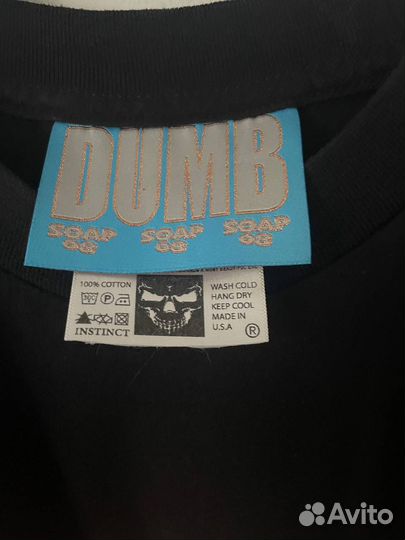 Футболка Bladee Dumb Soap08