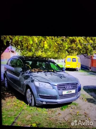 Audi Q7, 2006