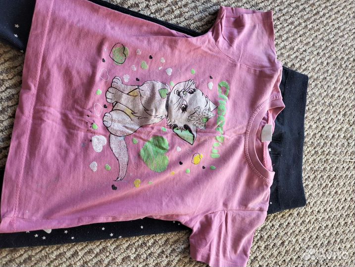 Отдам детские вещи