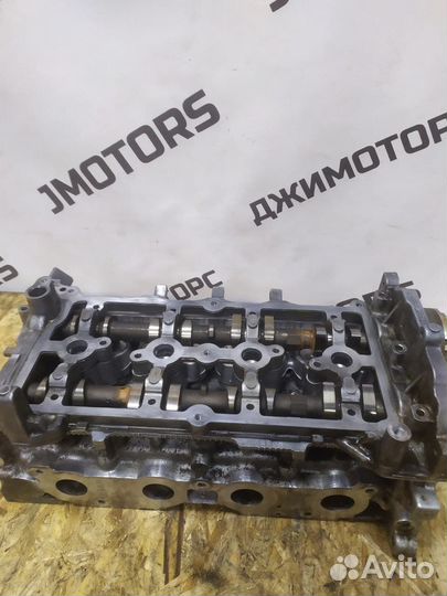 Гбц Nissan MR20DE в сборе из Японии