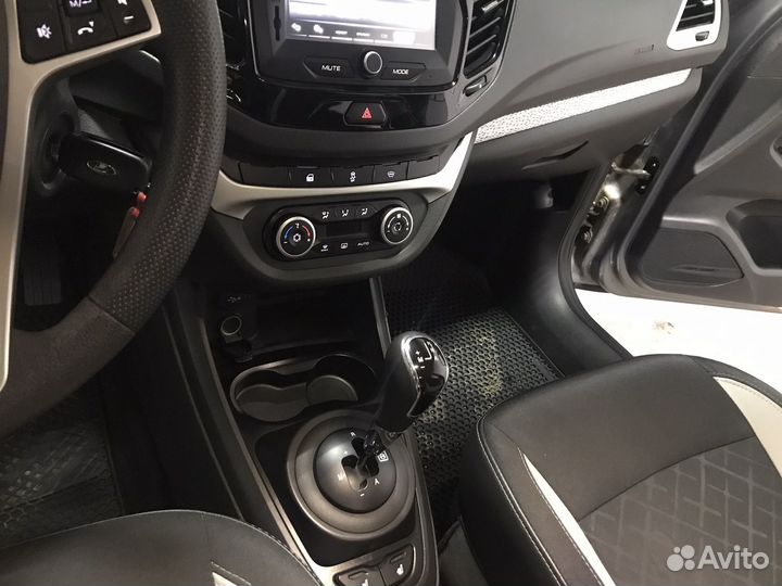 LADA Vesta Cross 1.8 AMT, 2019, 116 000 км