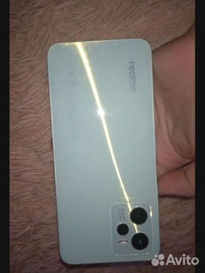 realme C35, 6/128 ГБ