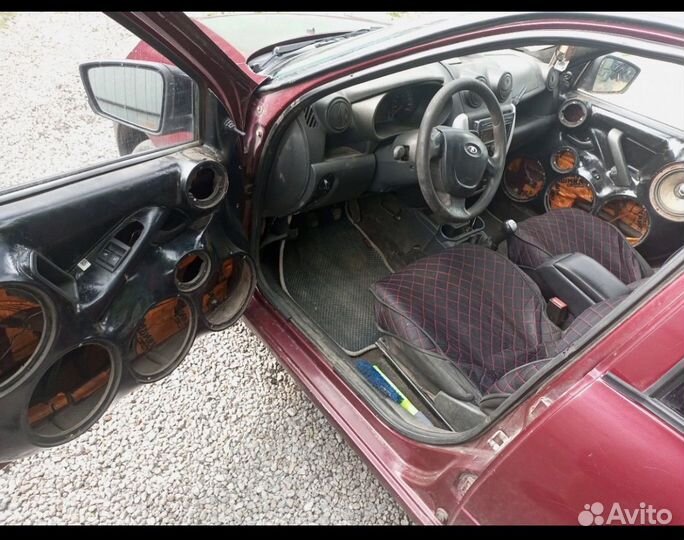 Дверные карты granta 4 20