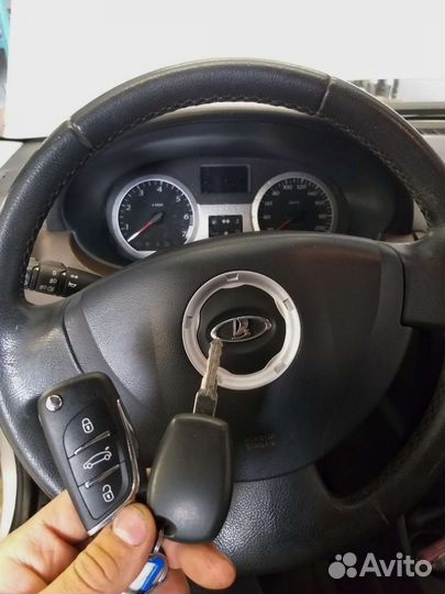 Программирование автомобильных ключей