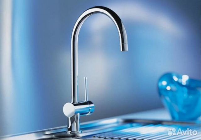 Установка сантехники от простой до элитной