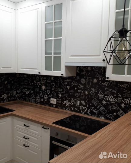 Кухня от производителя под ключ