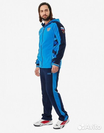 Флисовый костюм forward мужской