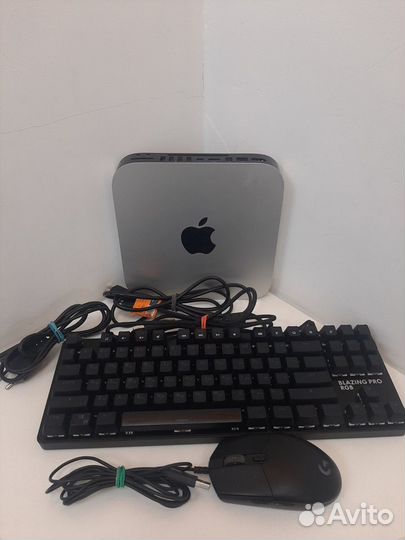 Сп15 Apple Mac mini A1347 (id 70258)