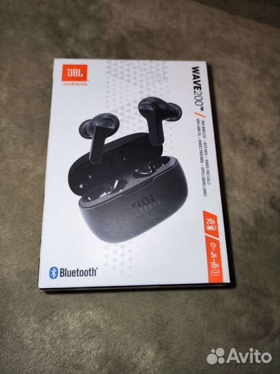 Наушники JBL Wave 200 TWS