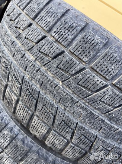 Bridgestone Blizzak Revo2 245/50 R18 100Q