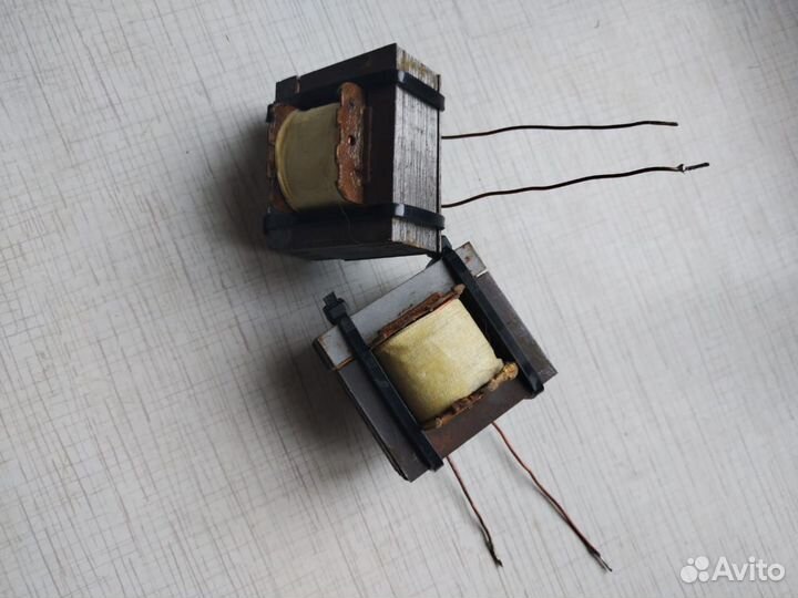 Катушки индуктивности