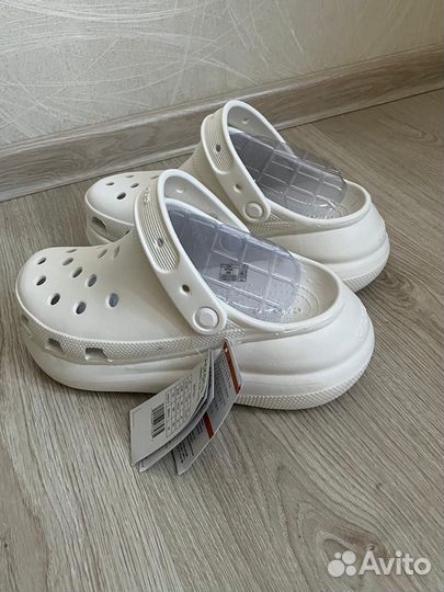 Сабо Crocs новые