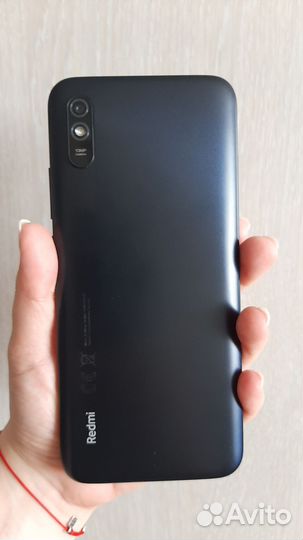 Xiaomi Redmi 9A, 2/32 ГБ