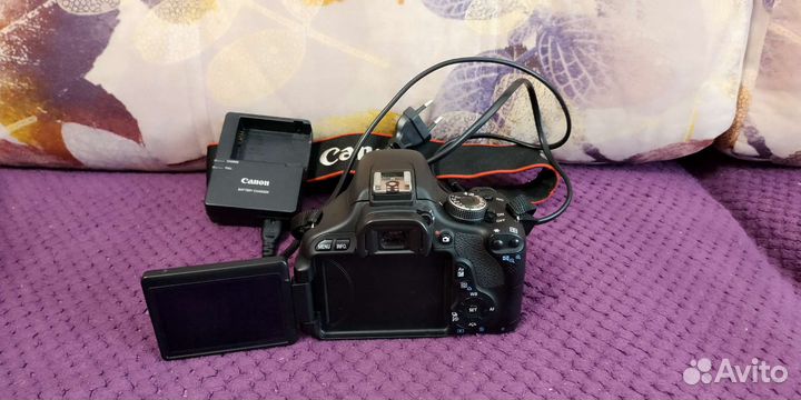 Canon eos 600 D