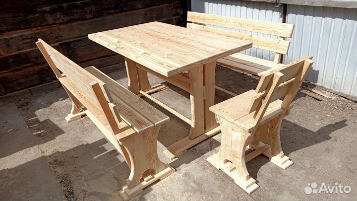 Комплект садовой мебели