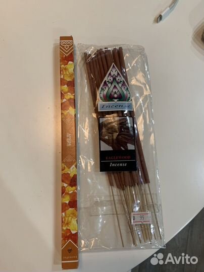 Ароматические палочки