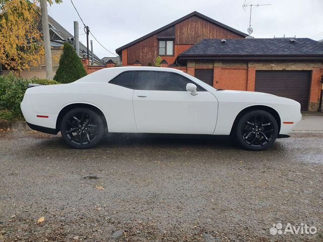 Dodge Challenger 3.6 AT, 2019, 44 000 км