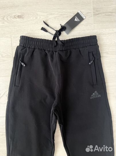 Штаны зимние влаговетрозащитные на флисе