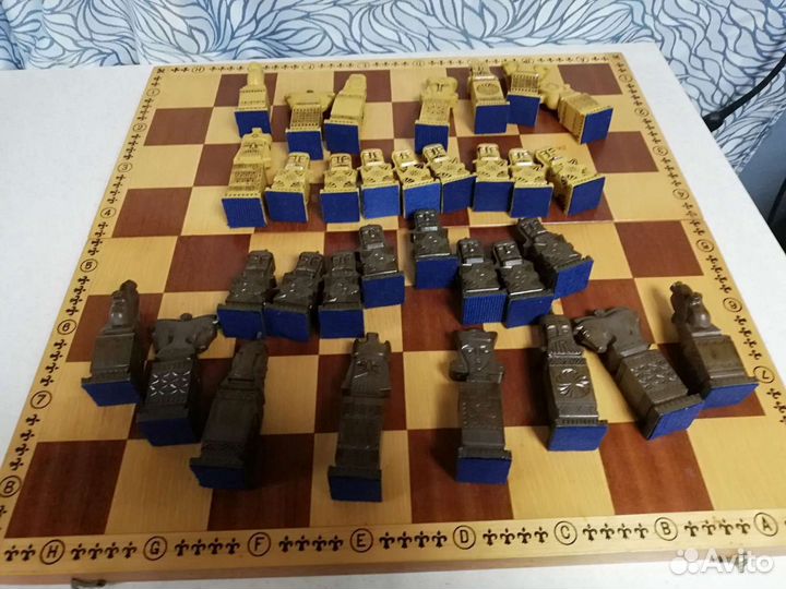 Большие шахматы СССР 