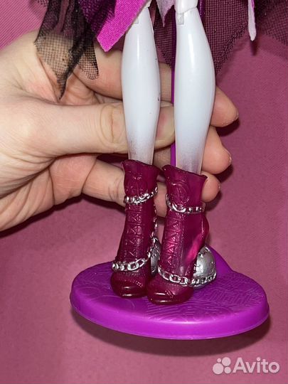 Монстер хай spectra базовая