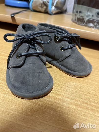 Ботинки детские