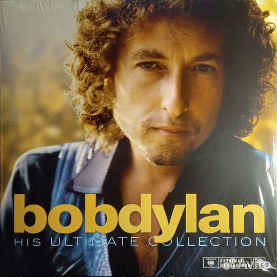 Винил Bob Dylan - His Ultimate Collection