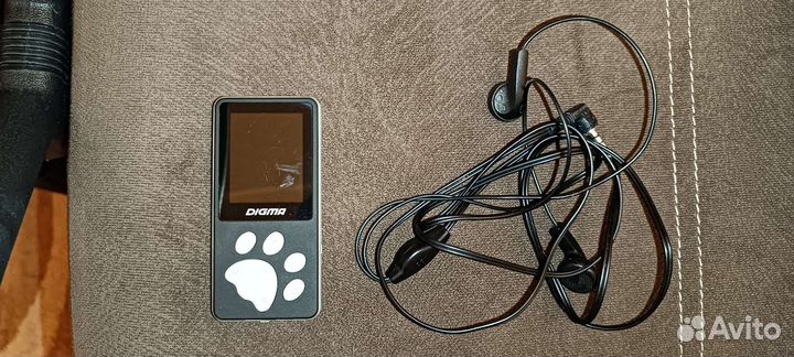 Mp3 плеер digma