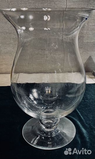 Ваза Богемия (производств Чехия)