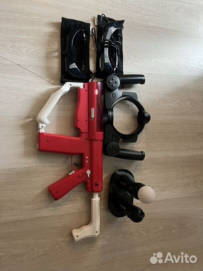 Акссессуары для sony PS3