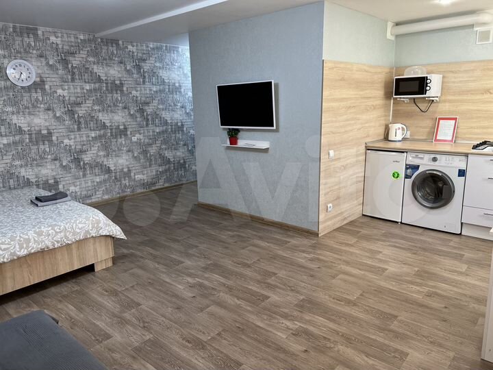 Квартира-студия, 36 м², 2/4 эт.
