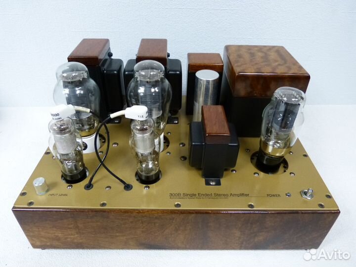 Woodmonitor 300B SE S. Yamaguchi усил мощн tubw