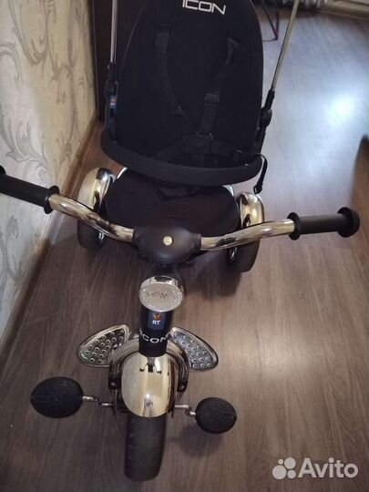 Трехколесный велосипед Icon 3 RT Lexus Trike