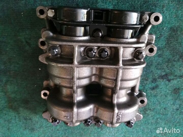 Вал балансирный Ssang Yong Actyon New d20dtf