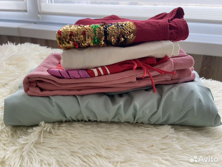 Вещи пакет на девочку 92-98