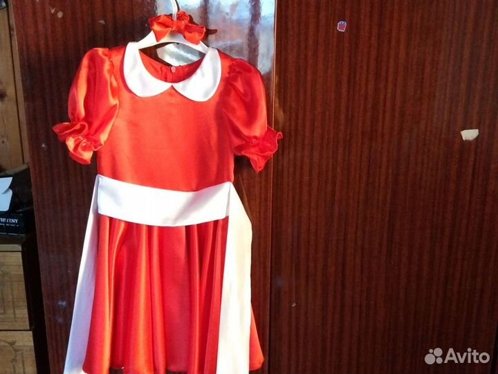 Платье для девочки