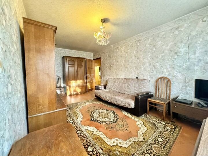 2-к. квартира, 48,9 м², 2/5 эт.