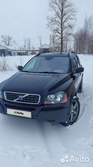 Volvo XC90, 2005