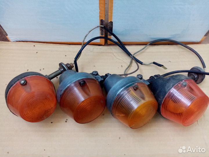 Повороты на мотоцикл