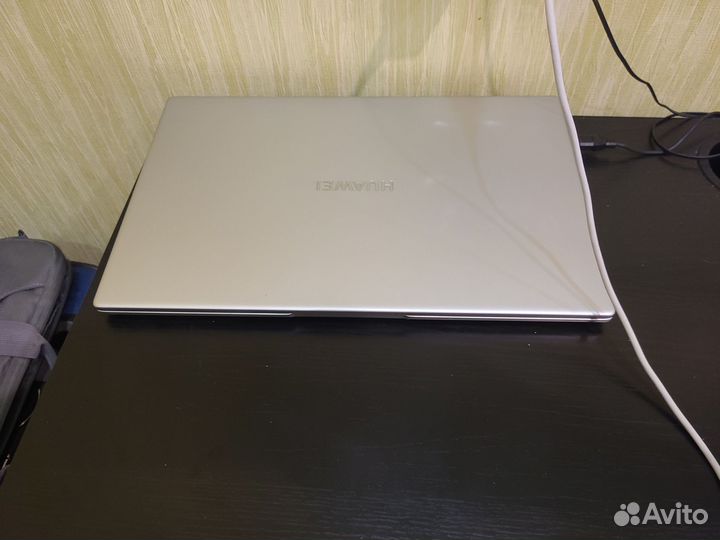 Ноутбук huawei matebook d15