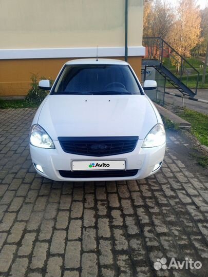 LADA Priora 1.6 МТ, 2010, 100 000 км