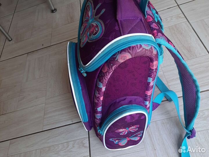 Ранец школьный для девочки