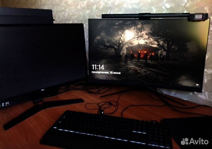 Игровой компьютер RTX 3070 AMD Ryzen 5 3600 32GB