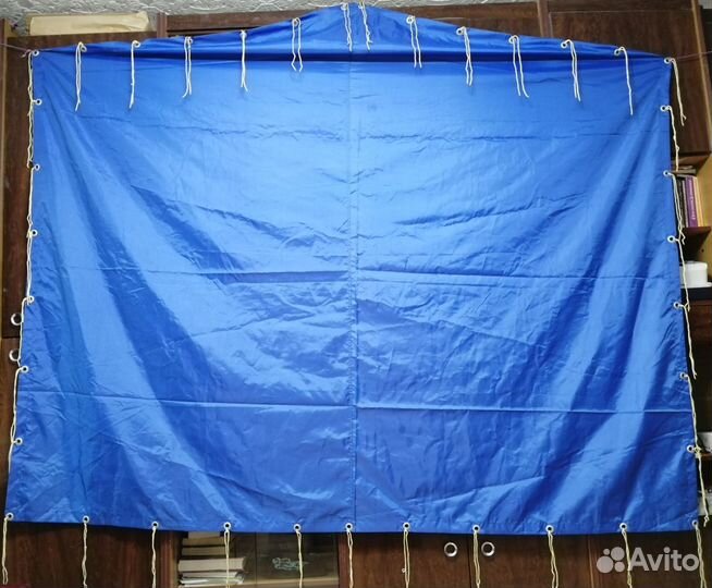 Стенка передняя к торговой палатке 2Х2,5 Метра