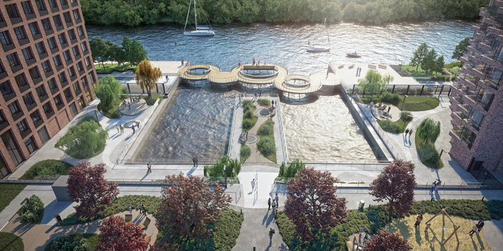 2-к. квартира, 45 м², 6/19 эт.