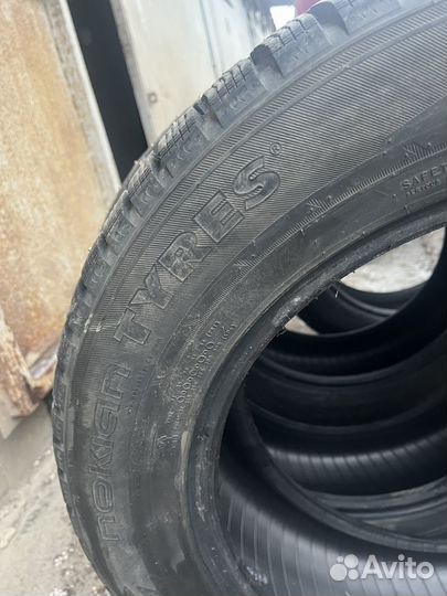 Nokian Tyres Nordman 7 SUV 215/60 R17