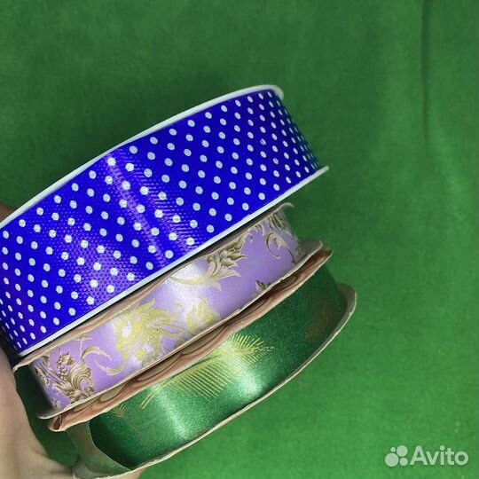 Лента декоративная